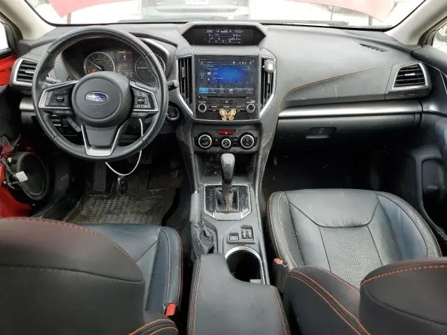 2020 SUBARU CROSSTREK LIMITED  