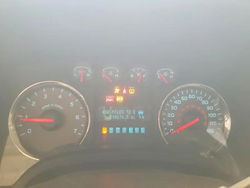 2010 FORD F150 SUPERCREW  