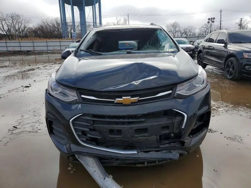 2019 CHEVROLET TRAX 1LT  