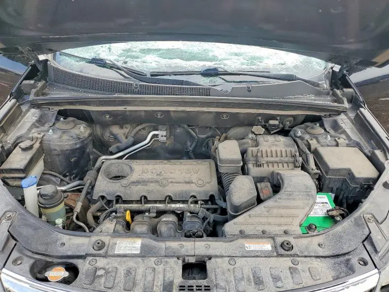 2011 KIA SORENTO LX  