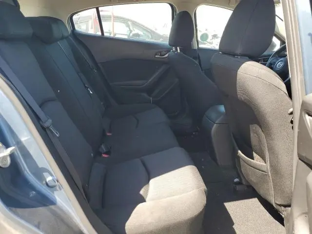 2015 MAZDA 3 SPORT  