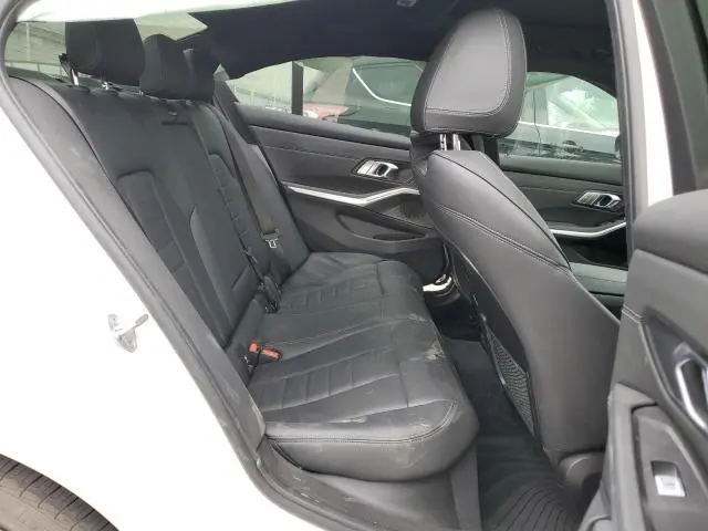 2020 BMW 330XI   