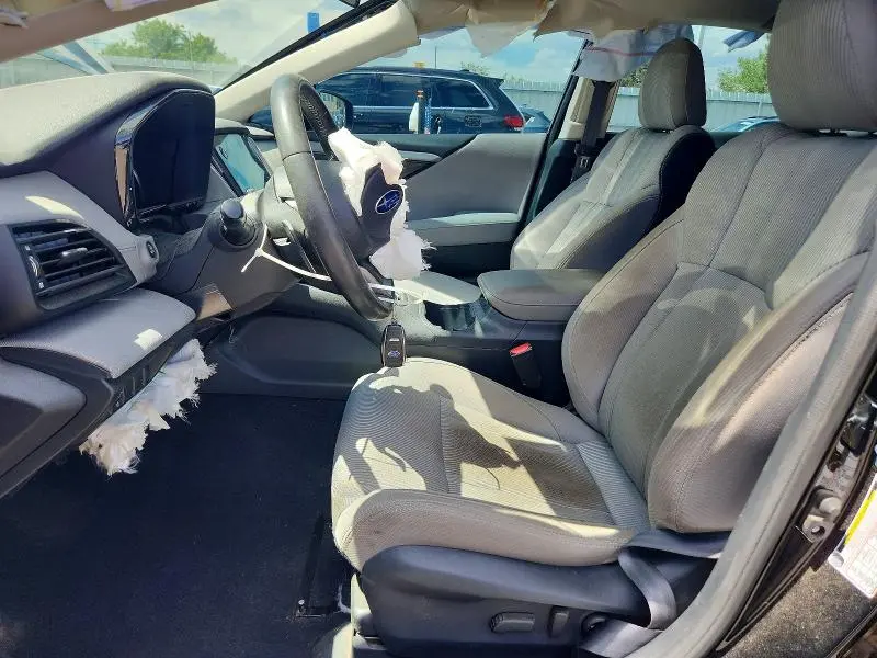 2024 SUBARU LEGACY PREMIUM  