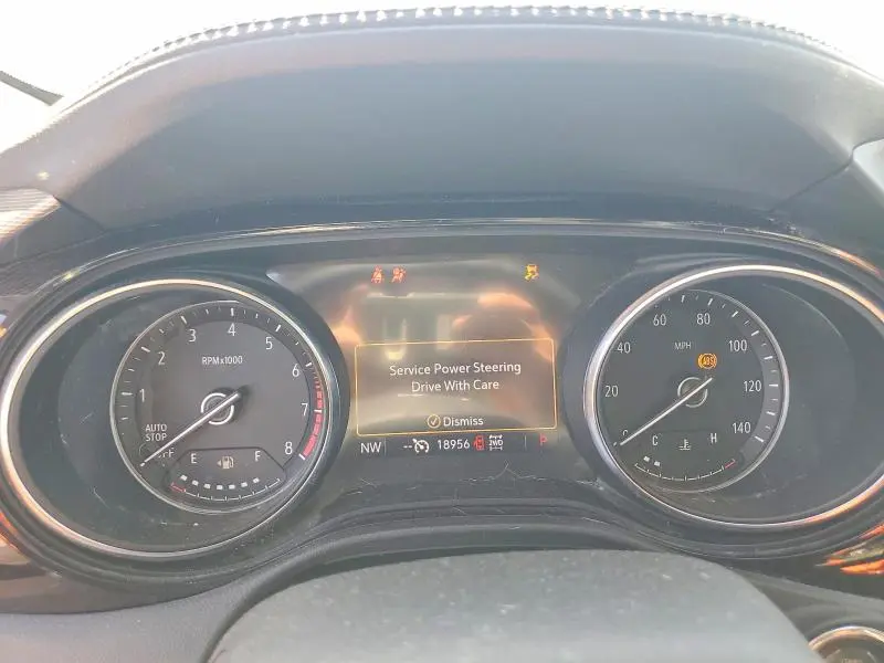 2023 BUICK ENCORE GX SELECT  