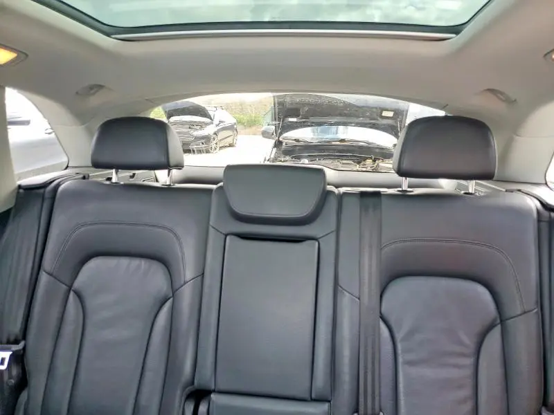 2016 AUDI Q5 PREMIUM PLUS  