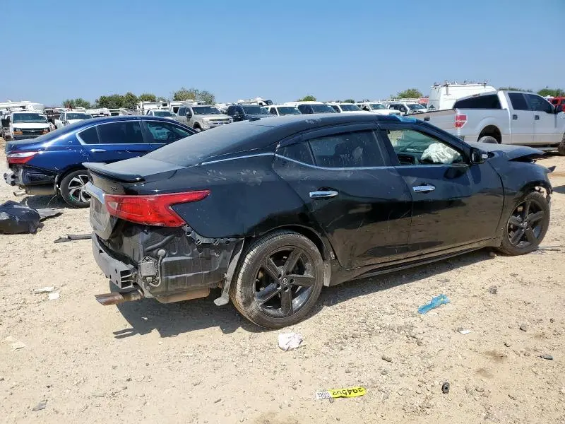 2017 NISSAN MAXIMA 3.5S  