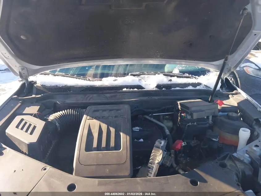 2014 CHEVROLET EQUINOX LS