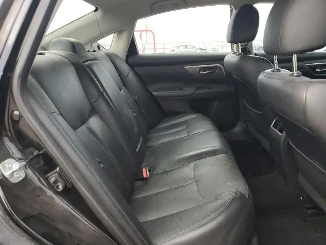 2014 NISSAN ALTIMA 2.5  