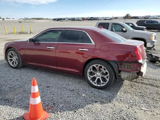 2017 CHRYSLER 300C PLATINUM  