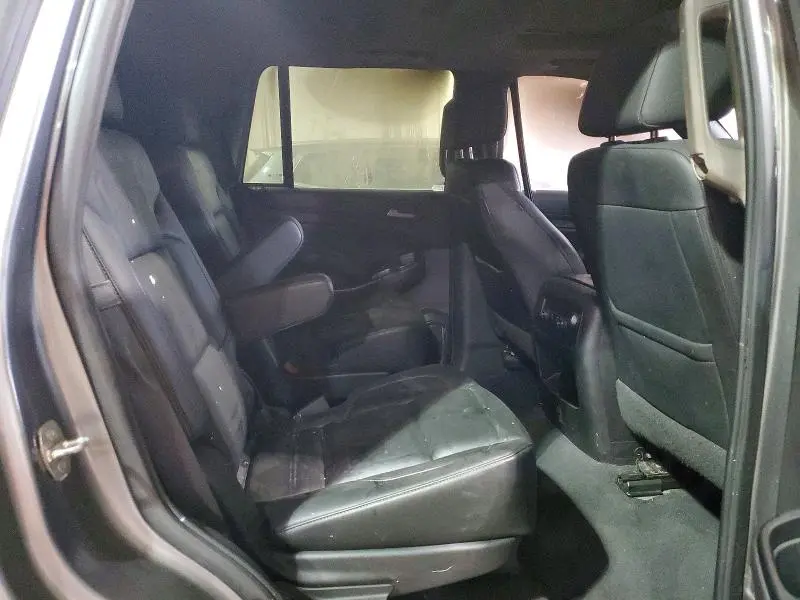 2019 CHEVROLET TAHOE K1500 LT  