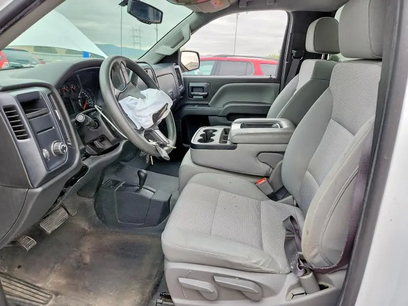2017 CHEVROLET SILVERADO K1500  