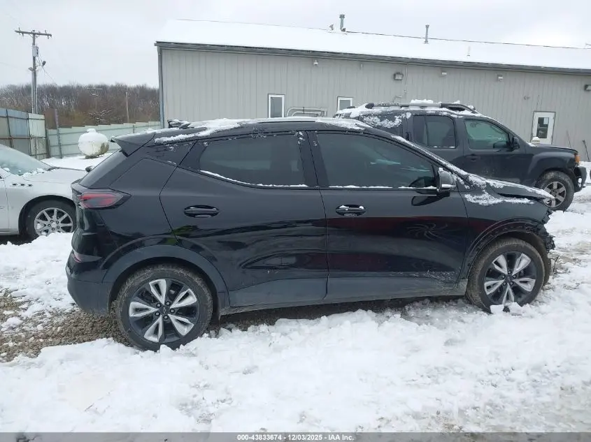 2022 CHEVROLET BOLT EUV FWD LT