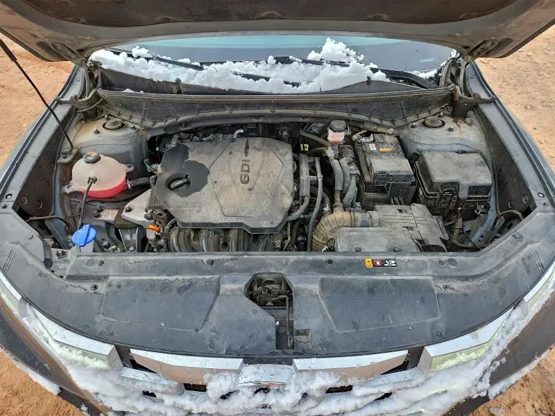 2024 HYUNDAI SANTA CRUZ SE  