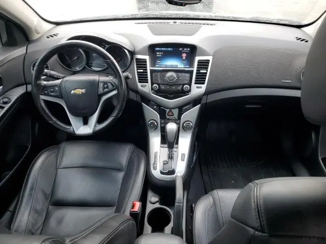 2015 CHEVROLET CRUZE LT  