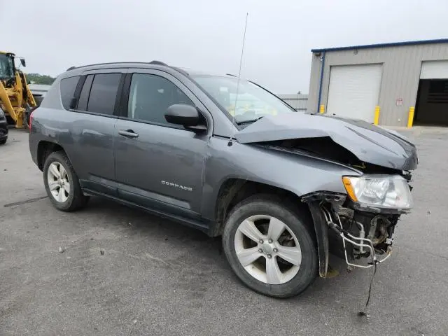 2011 JEEP COMPASS SPORT  