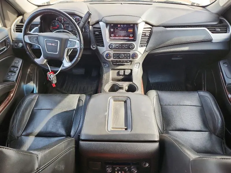2015 GMC YUKON SLT  