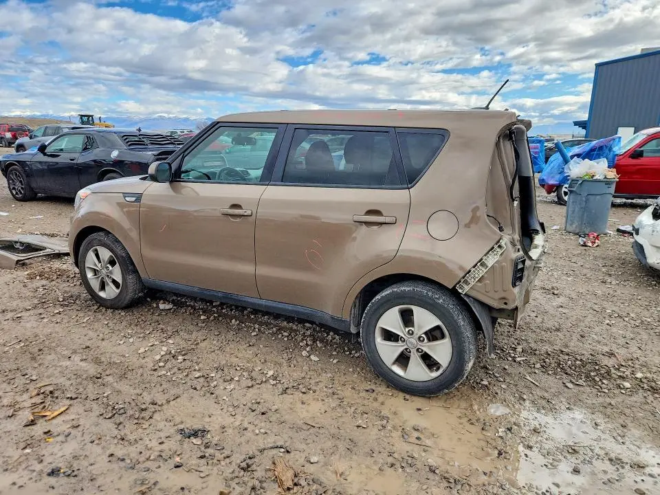 2014 KIA SOUL BASE  