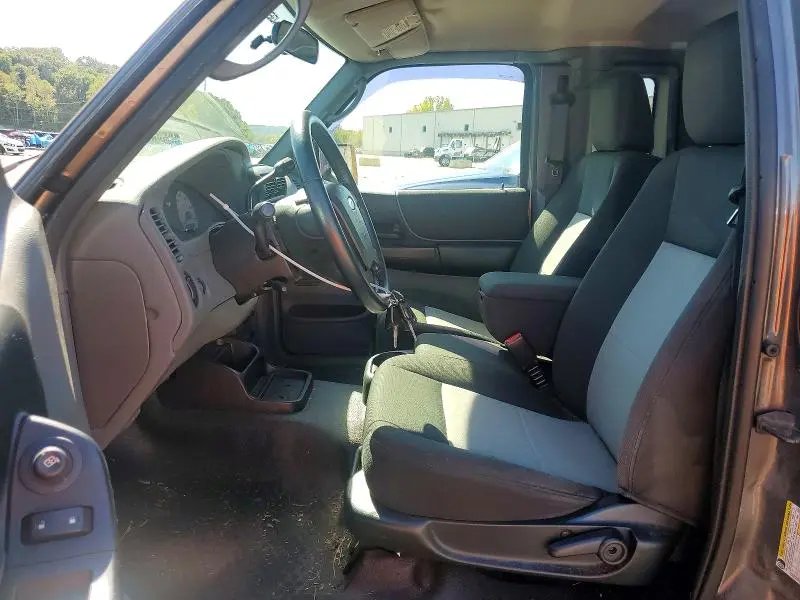 2011 FORD RANGER SUPER CAB  