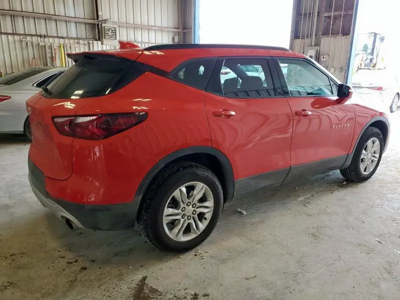 2021 CHEVROLET BLAZER 1LT  