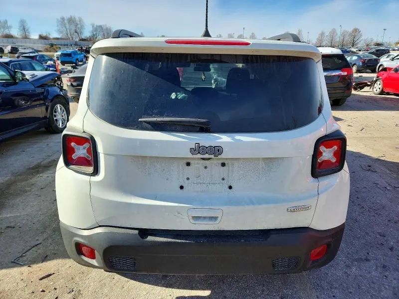 2019 JEEP RENEGADE LATITUDE  