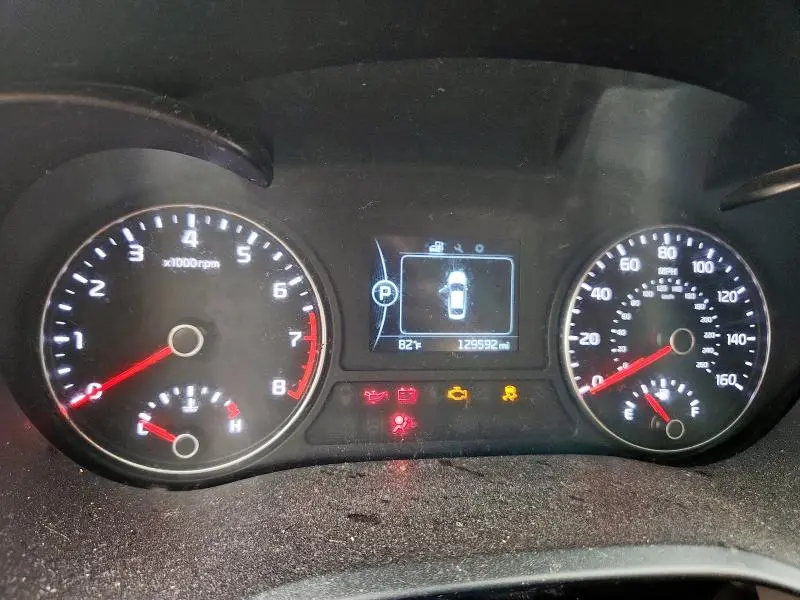 2017 KIA OPTIMA   