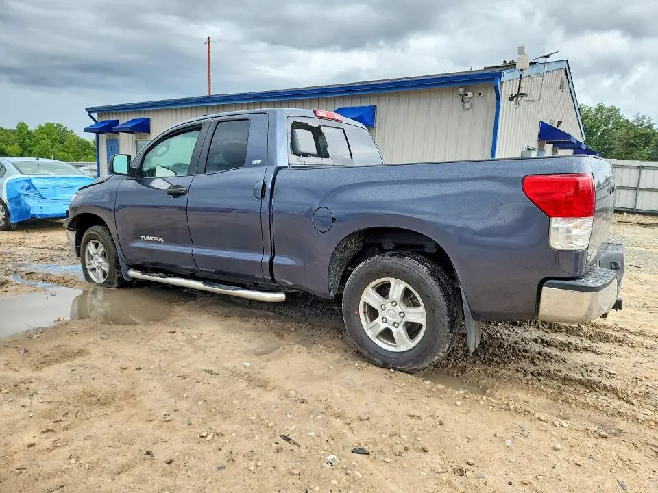 2010 TOYOTA TUNDRA DOUBLE CAB SR5  