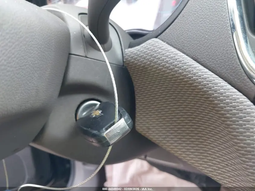 2016 CHEVROLET CRUZE LS AUTO