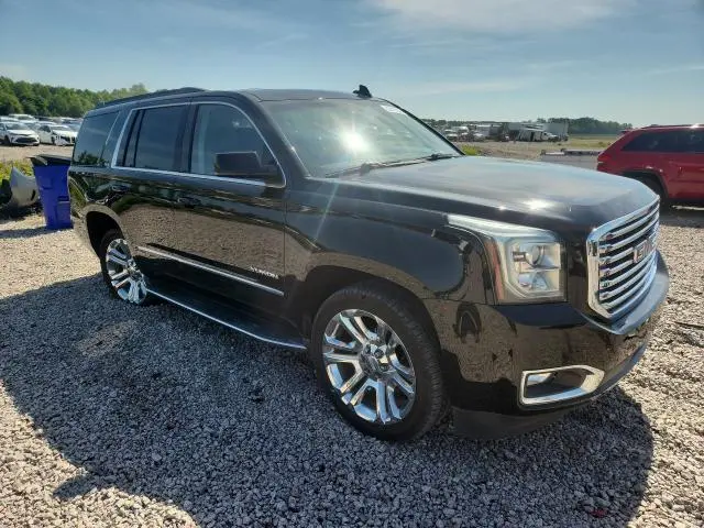 2018 GMC YUKON SLT  