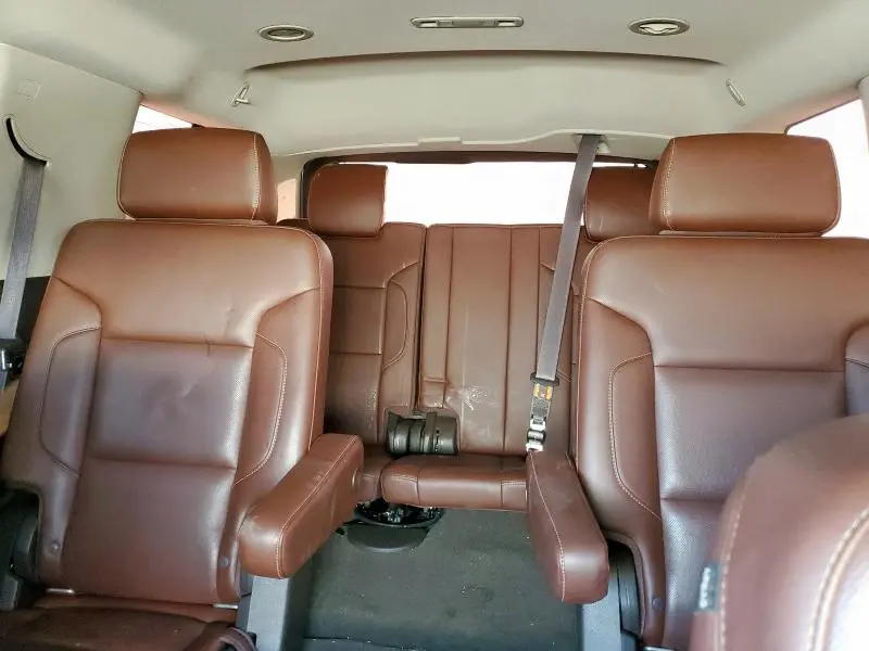 2015 CHEVROLET TAHOE C1500 LTZ  
