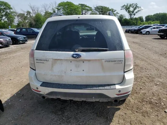 2011 SUBARU FORESTER LIMITED  