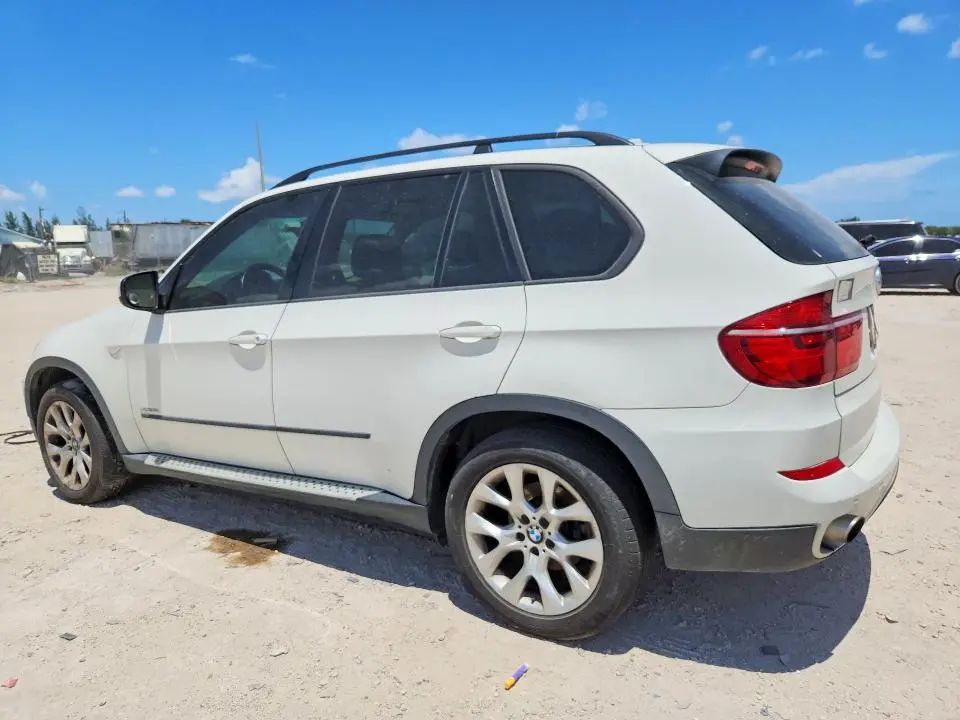 2011 BMW X5 XDRIVE35I  