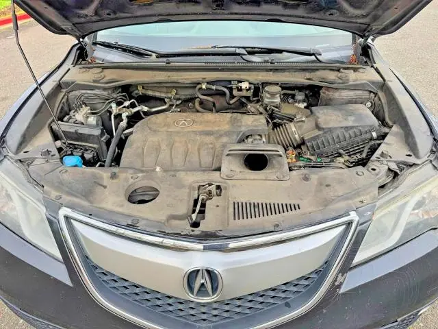 2013 ACURA RDX TECHNOLOGY  