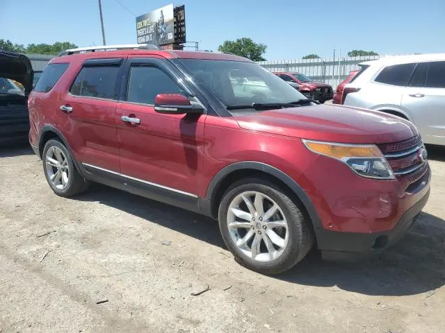 2015 FORD EXPLORER LIMITED  