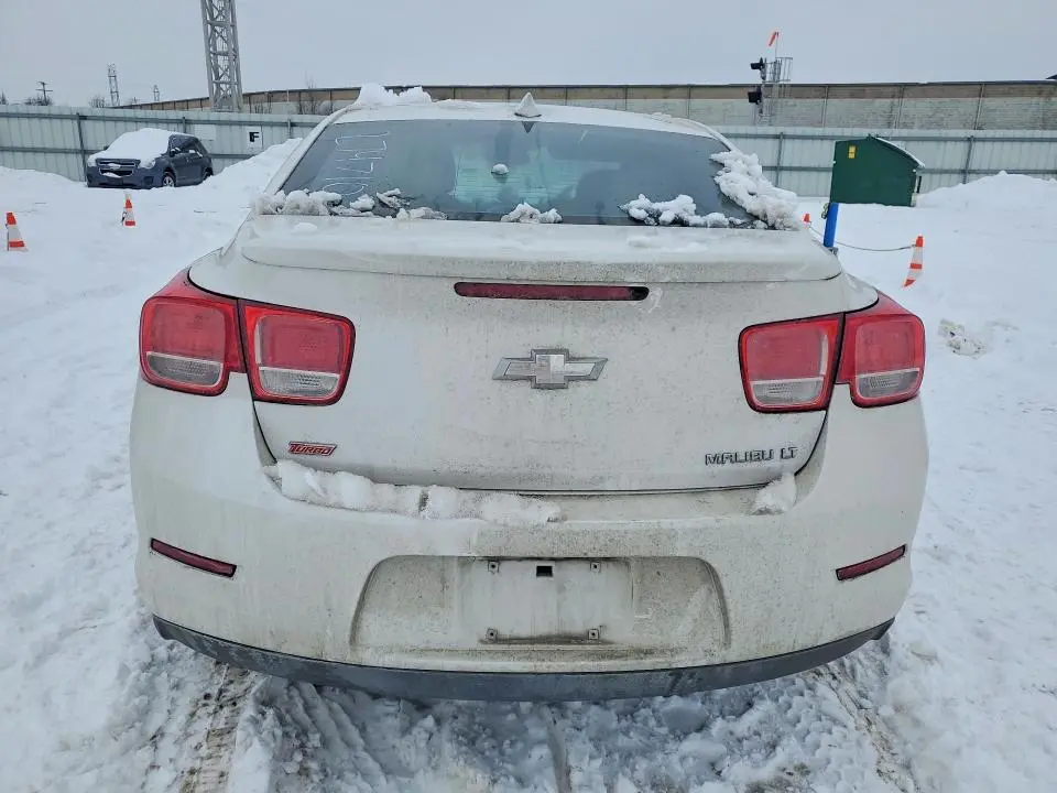 2015 CHEVROLET MALIBU 2LT  