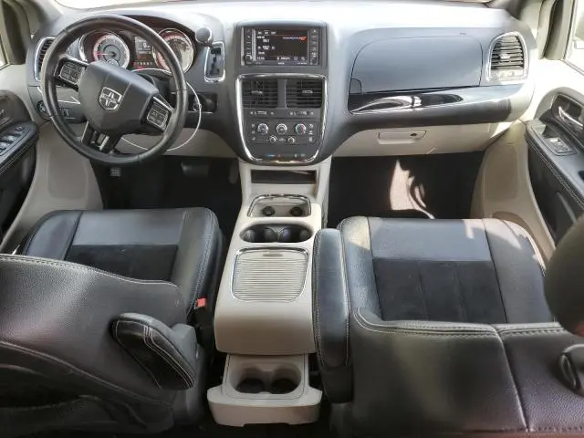 2018 DODGE GRAND CARAVAN SXT  