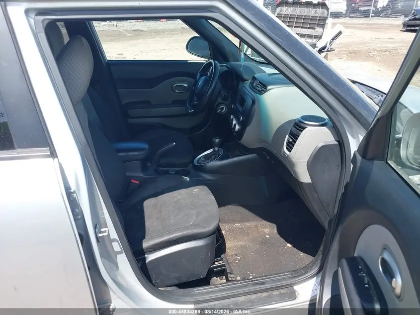 2014 KIA SOUL  