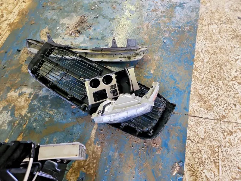 2013 TOYOTA HIGHLANDER BASE  