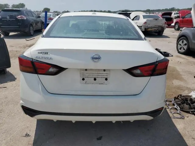2019 NISSAN ALTIMA S  