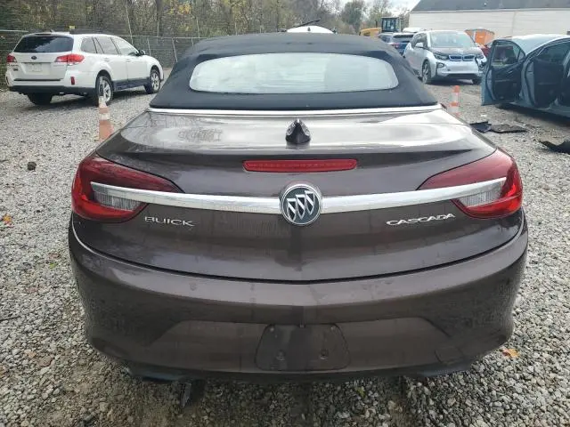 2016 BUICK CASCADA PREMIUM  