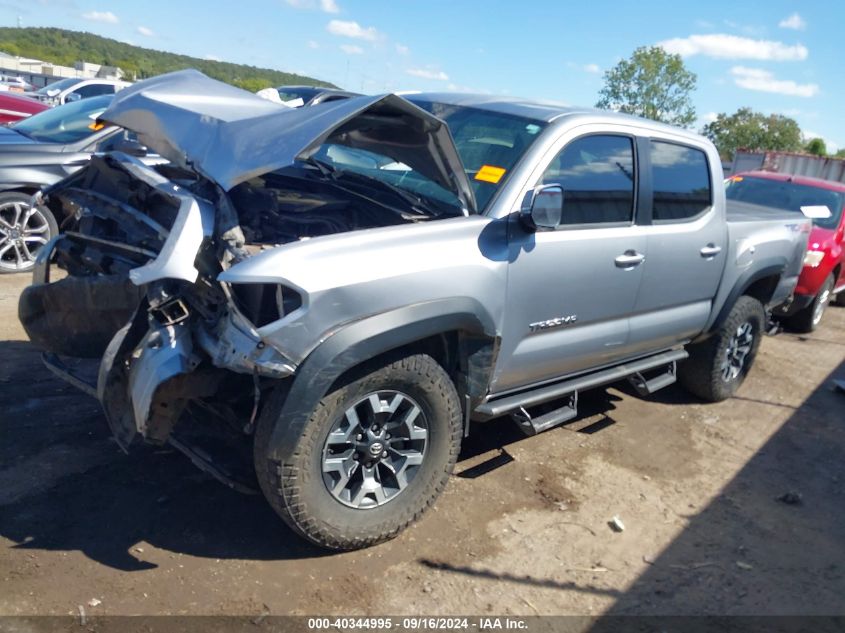 2021 TOYOTA TACOMA TRD OFF-ROAD