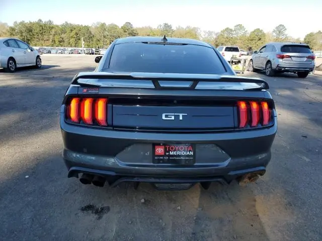 2020 FORD MUSTANG GT