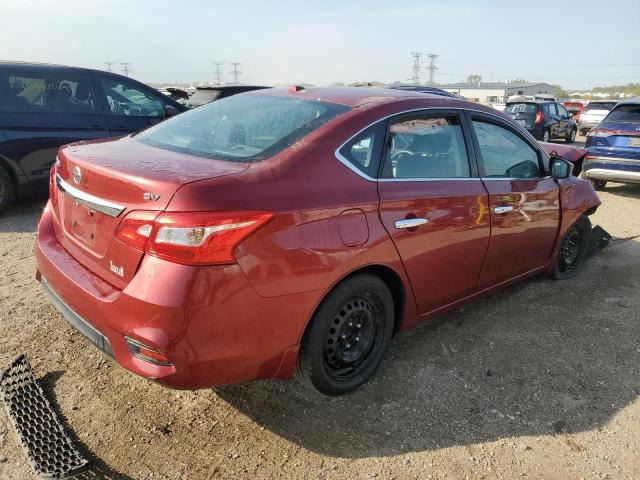 2017 NISSAN SENTRA S