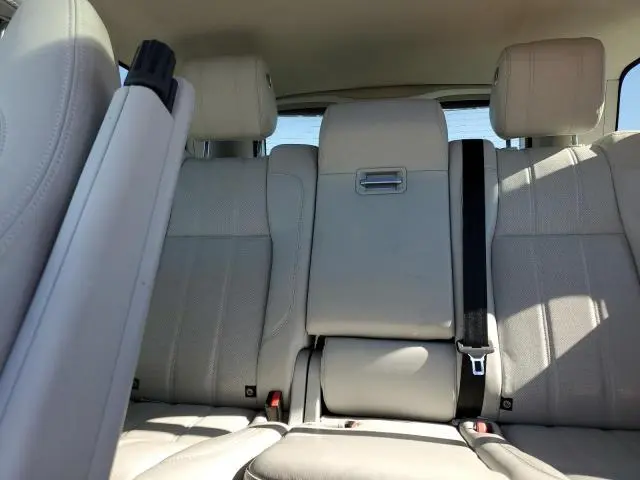 2016 LAND ROVER RANGE ROVER HSE  