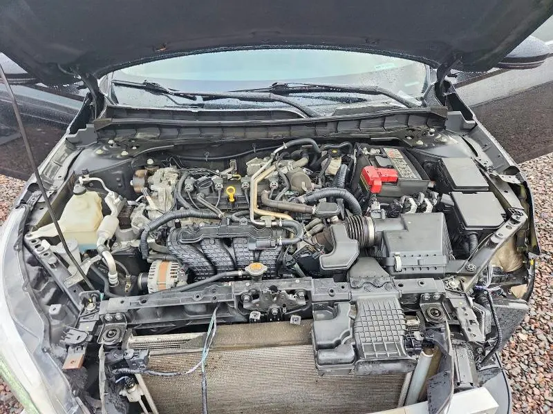 2022 NISSAN ALTIMA SR  