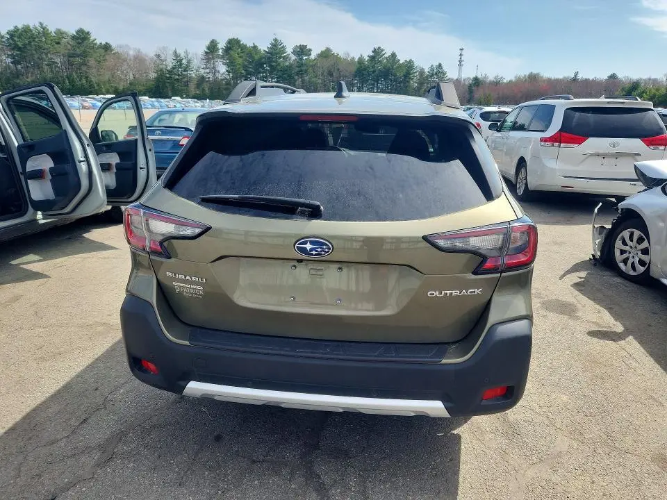 2025 SUBARU OUTBACK LIMITED  