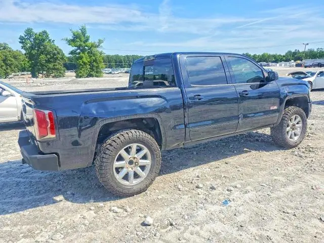 2017 GMC SIERRA K1500 SLT  