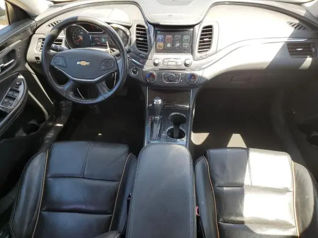 2019 CHEVROLET IMPALA PREMIER