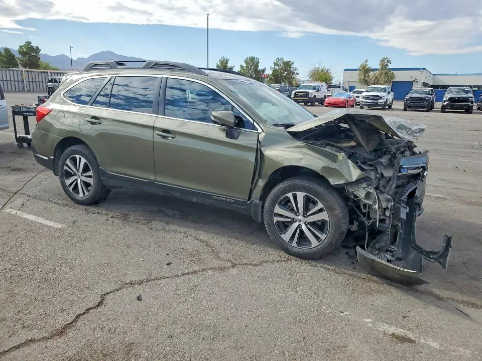 2019 SUBARU OUTBACK 3.6R LIMITED  