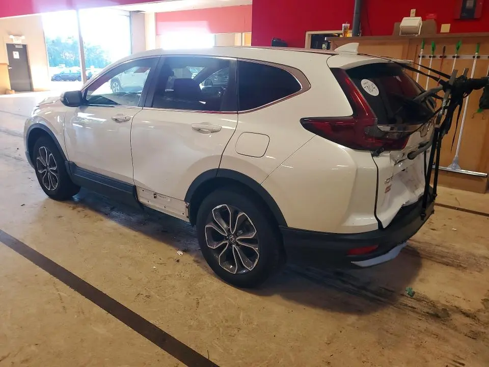 2021 HONDA CR-V EX  