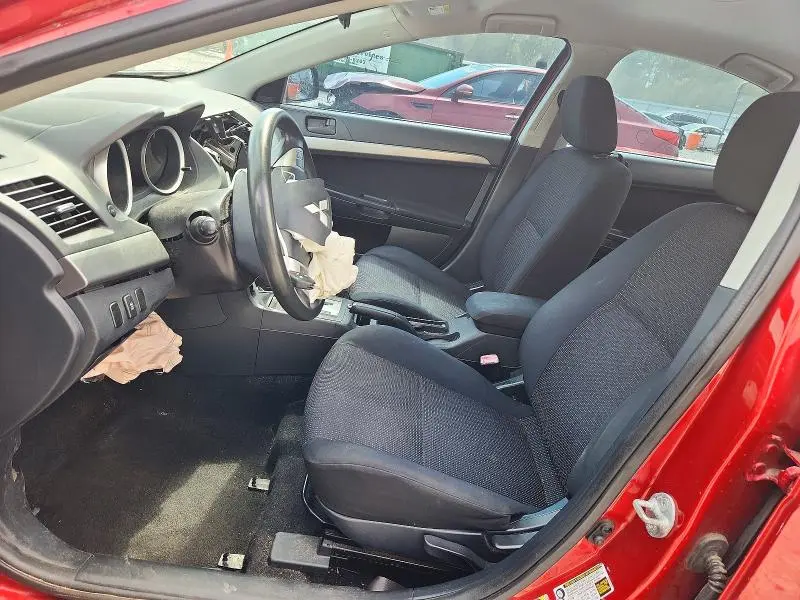 2011 MITSUBISHI LANCER ES  